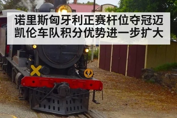 诺里斯匈牙利正赛杆位夺冠迈凯伦车队积分优势进一步扩大