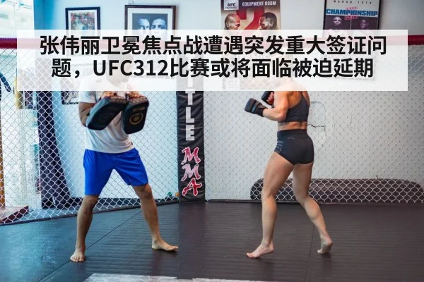 张伟丽卫冕焦点战遭遇突发重大签证问题,UFC312比赛或将面临被迫延期